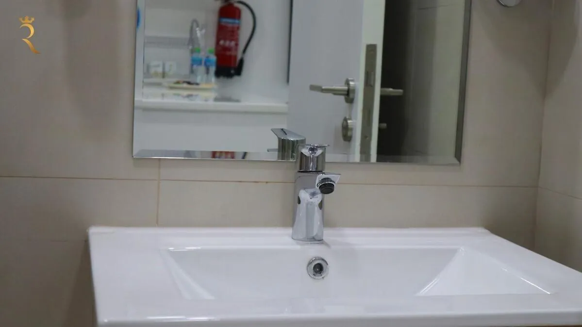 Apartament Modern 1Br In Masdar Few Minutes To Airport Abu Zabi