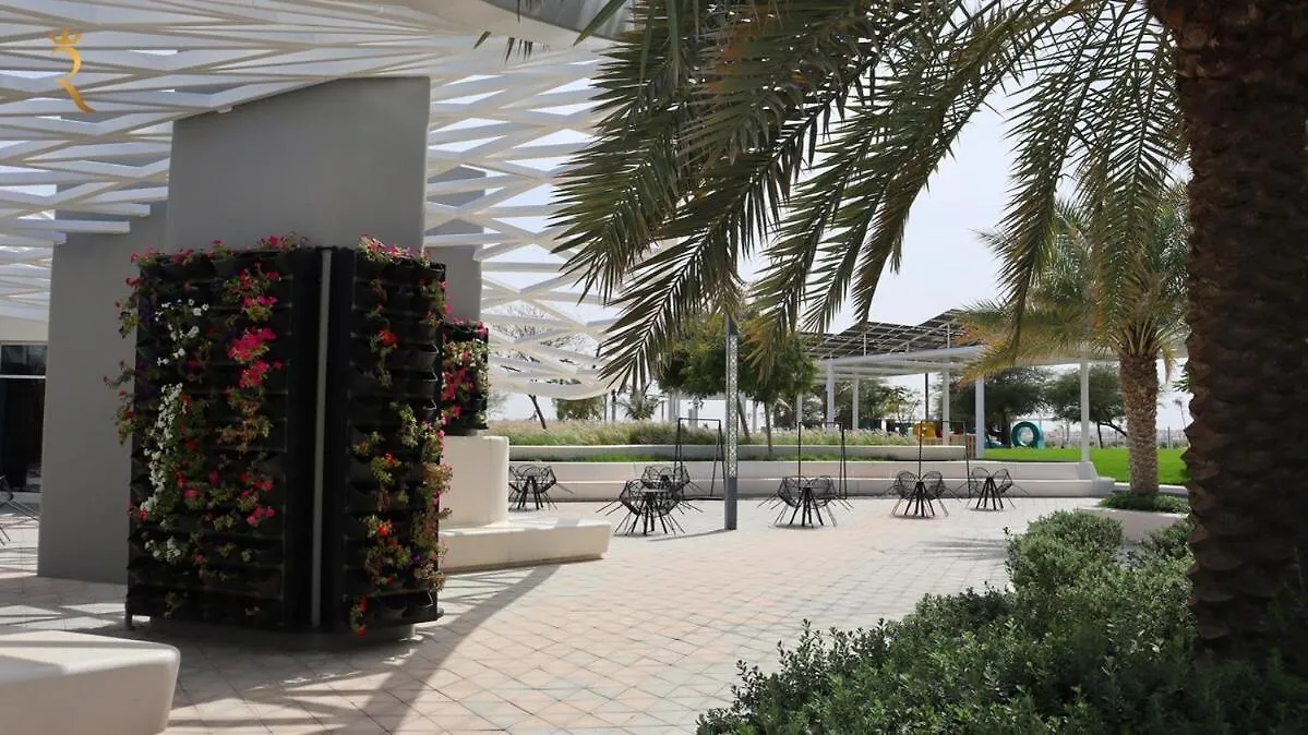 Apartament Modern 1Br In Masdar Few Minutes To Airport Abu Zabi 0*,  Zjednoczone Emiraty Arabskie