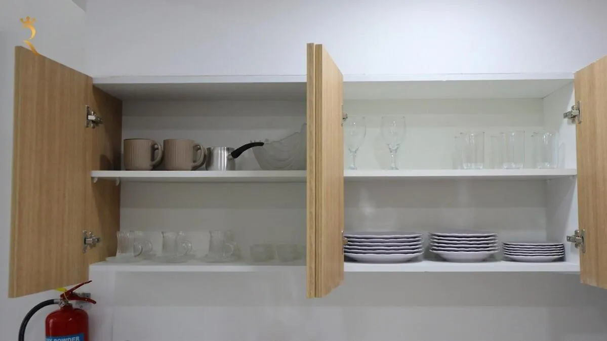 Apartament Modern 1Br In Masdar Few Minutes To Airport Abu Zabi