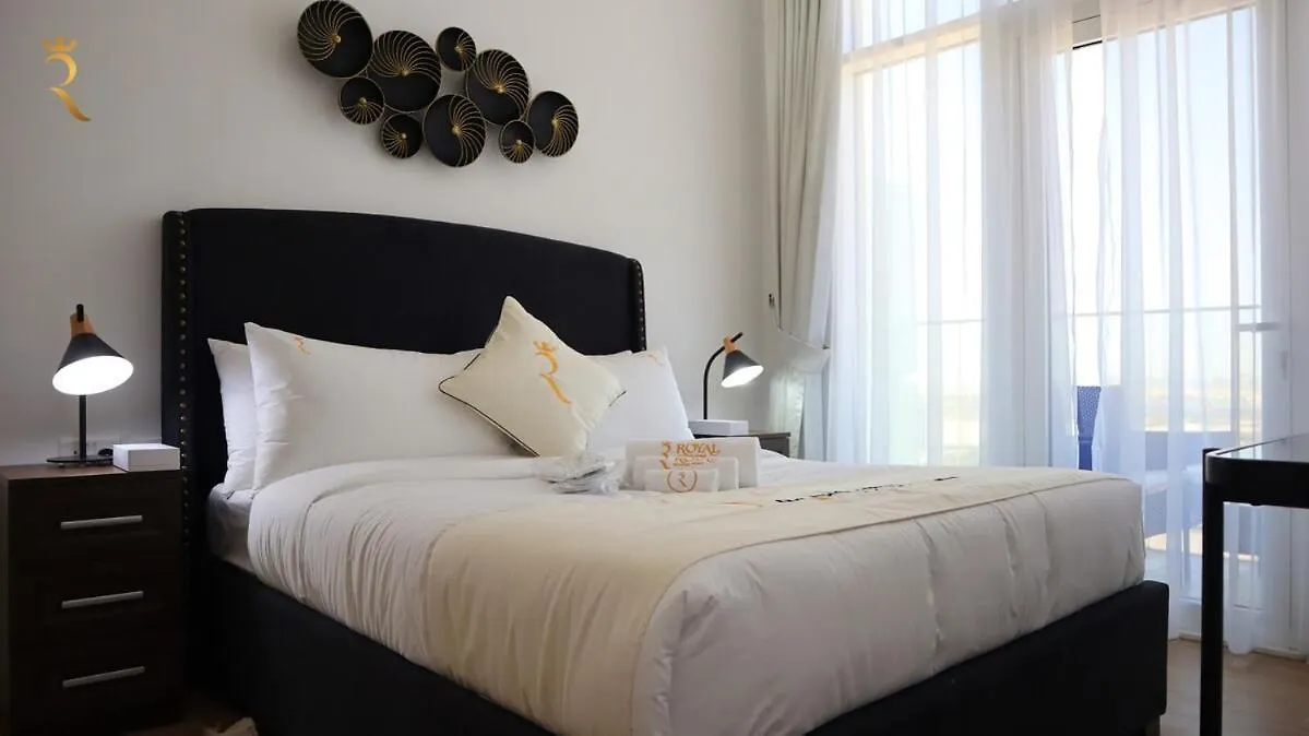 Apartament Modern 1Br In Masdar Few Minutes To Airport Abu Zabi Zjednoczone Emiraty Arabskie