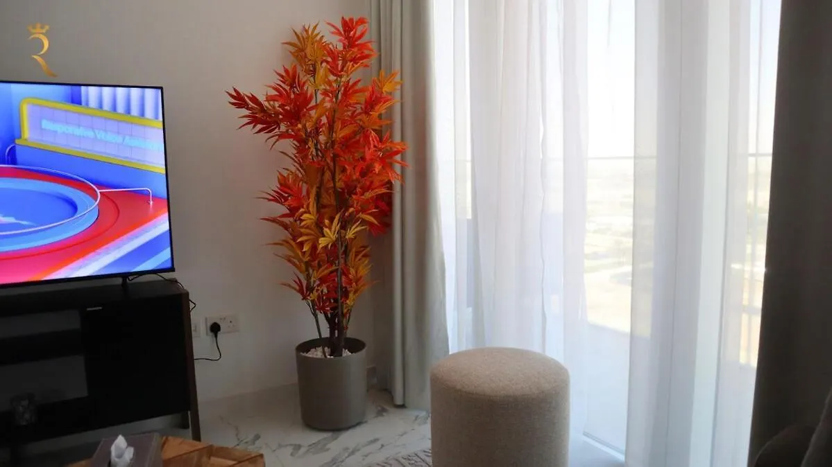 Apartament Modern 1Br In Masdar Few Minutes To Airport Abu Zabi