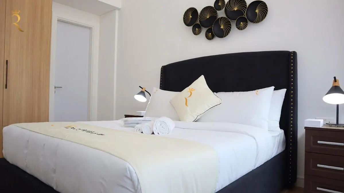 Apartament Modern 1Br In Masdar Few Minutes To Airport Abu Zabi 0*,