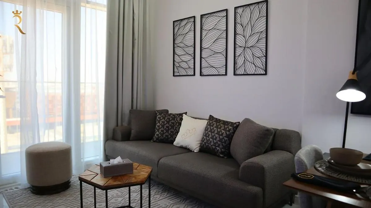 Kontakt z Modern 1Br In Masdar Few Minutes To Airport
