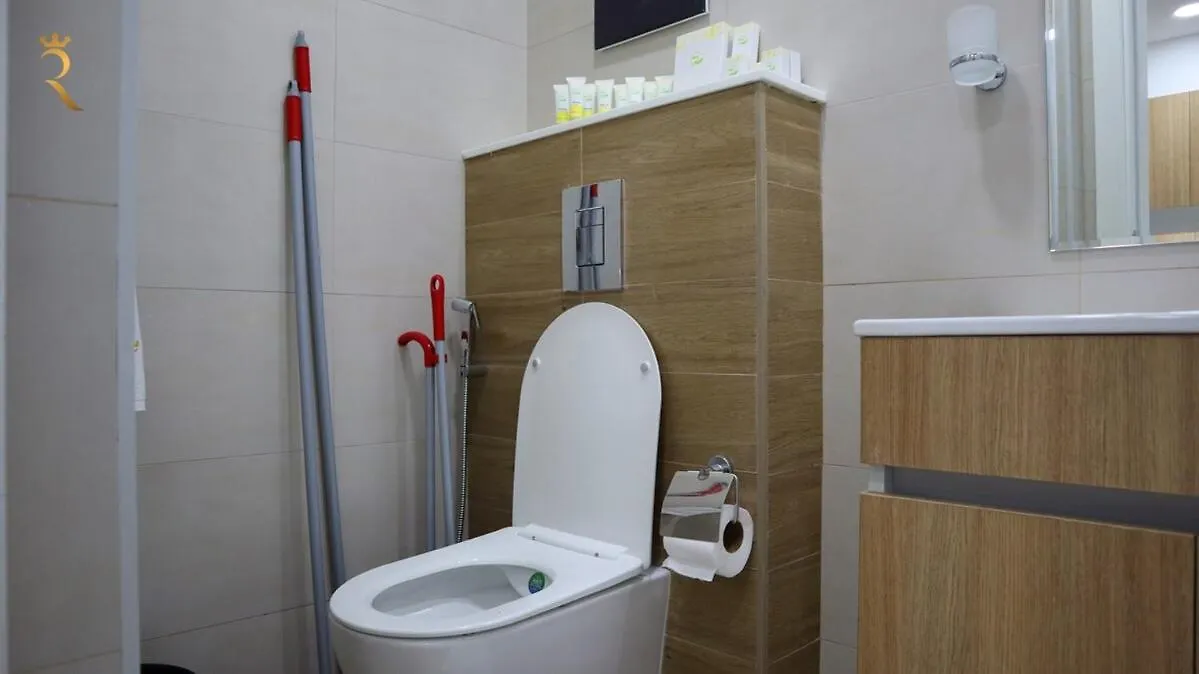 Modern 1Br In Masdar Few Minutes To Airport Lägenhet Abu Dhabi Förenade Arabemiraten