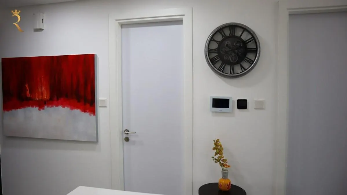 Modern 1Br In Masdar Few Minutes To Airport Lägenhet Abu Dhabi Förenade Arabemiraten