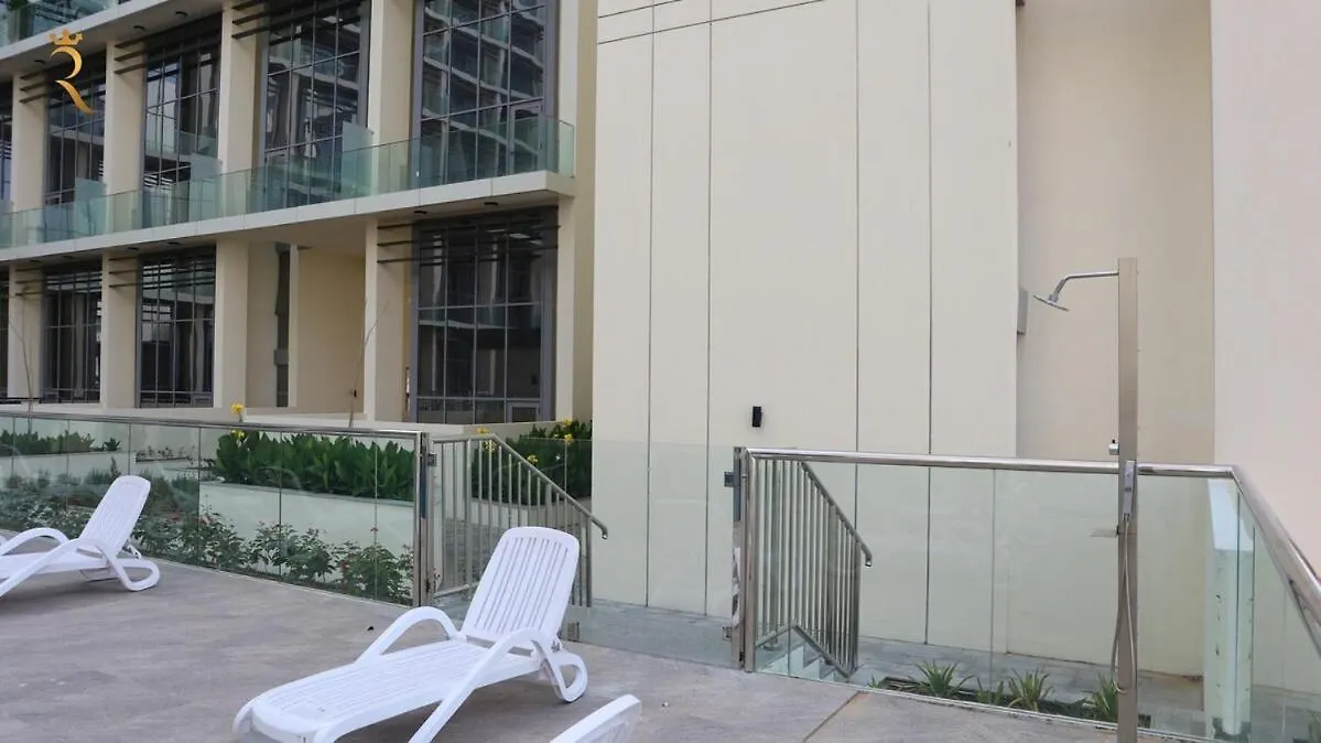 Modern 1Br In Masdar Few Minutes To Airport Lägenhet Abu Dhabi 0*,  Förenade Arabemiraten