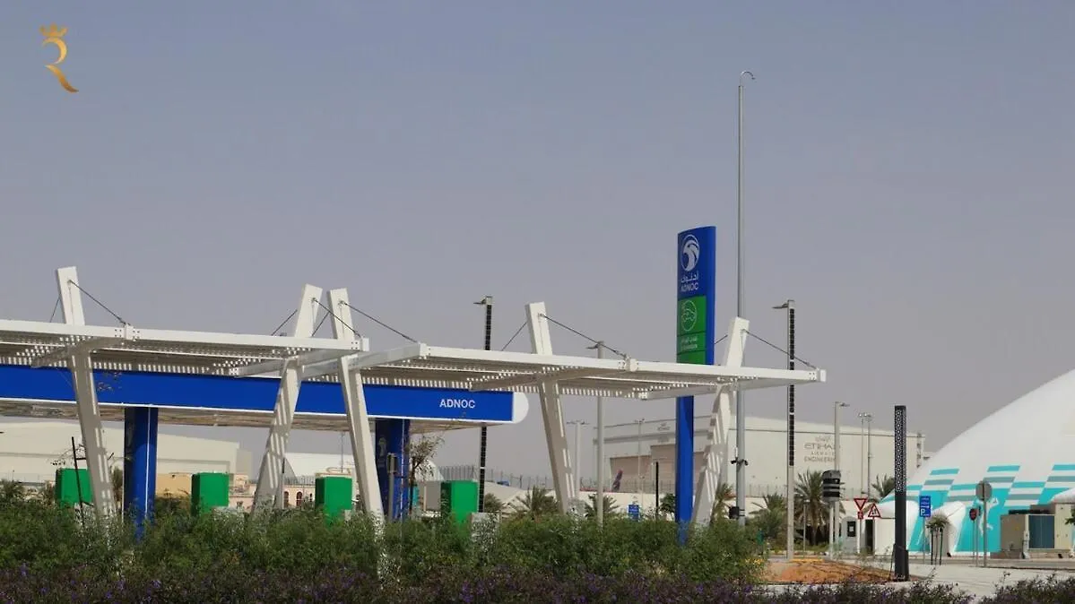 Modern 1Br In Masdar Few Minutes To Airport Lägenhet Abu Dhabi Förenade Arabemiraten