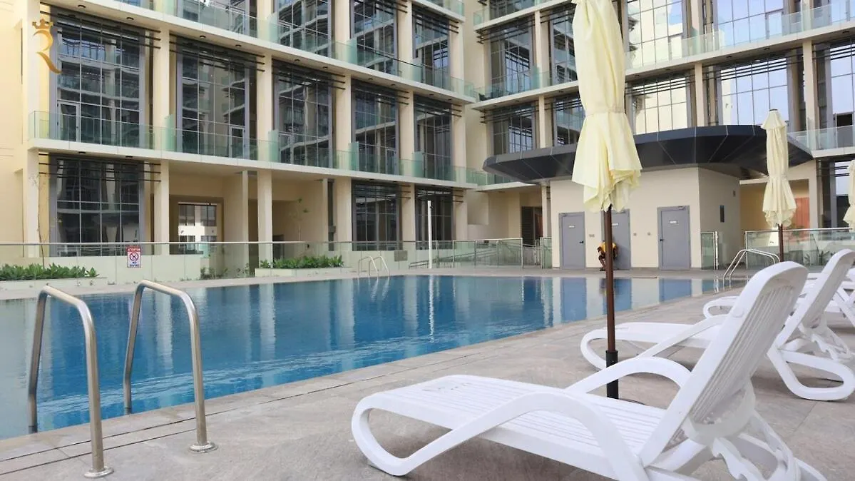 Modern 1Br In Masdar Few Minutes To Airport Lägenhet Abu Dhabi 0*,  Förenade Arabemiraten