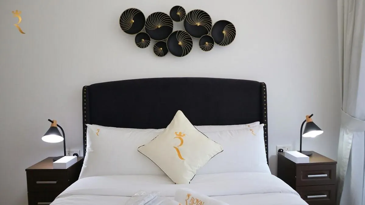 Modern 1Br In Masdar Few Minutes To Airport Lägenhet Abu Dhabi