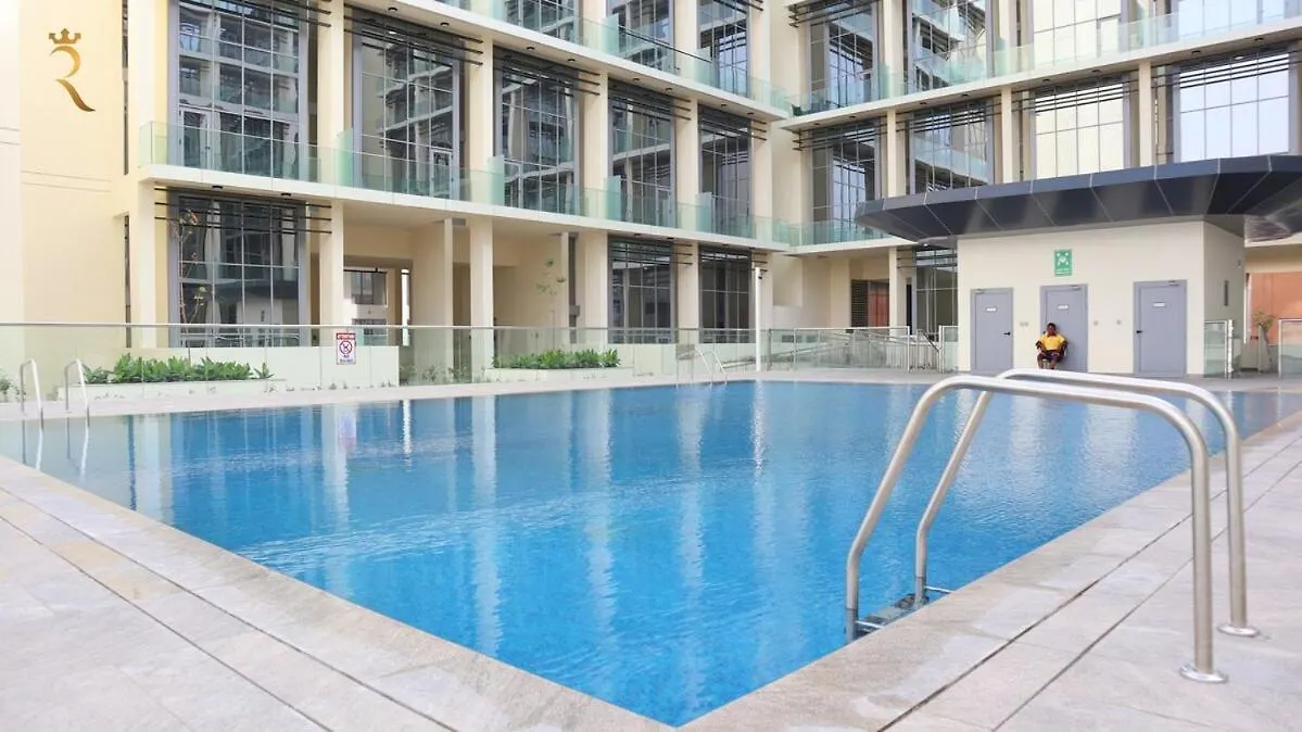 Modern 1Br In Masdar Few Minutes To Airport Lägenhet Abu Dhabi 0*,  Förenade Arabemiraten